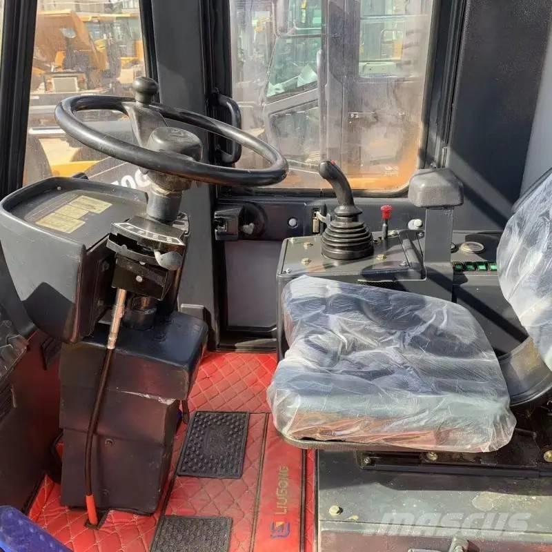 LiuGong 856 Hjullastare