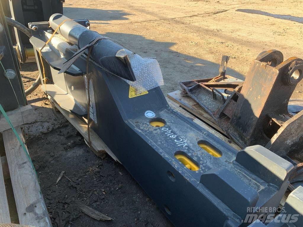 Mustang HM1500 Hydraulhammare