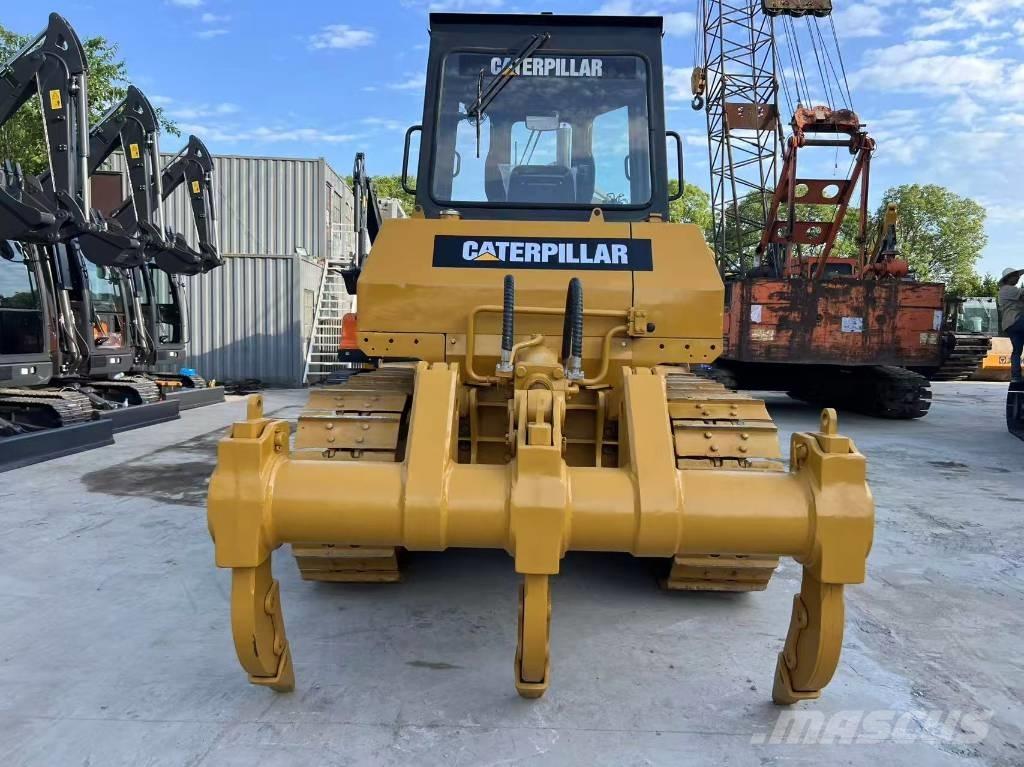 CAT D 7 G Väghyvlar
