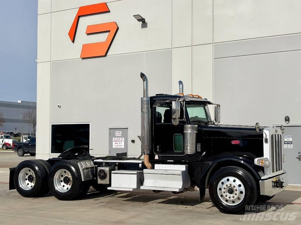 Peterbilt 389 Dragbilar