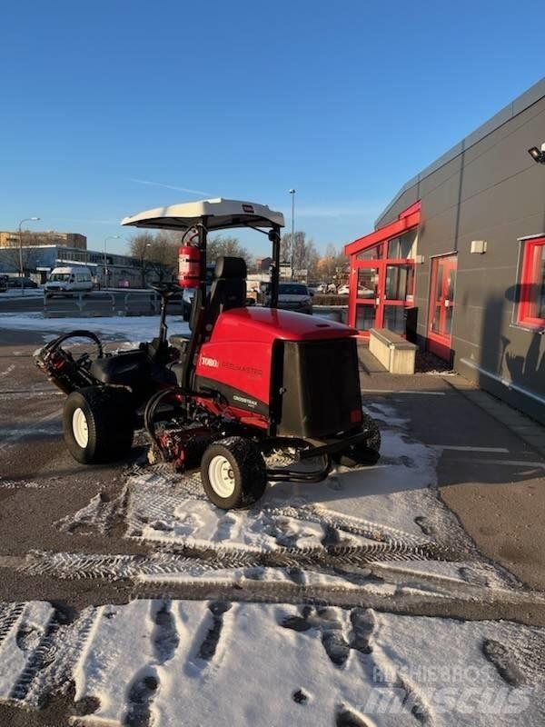 Toro RM 5610 AWD Fairway-gräsklippare