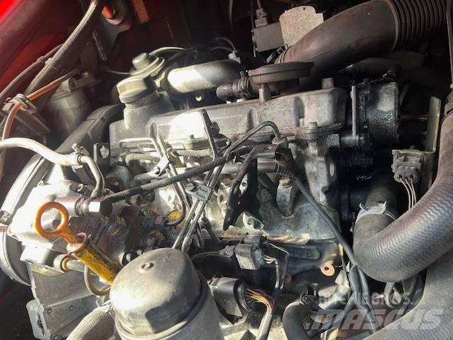 Linde H 30 D Dieselmotviktstruckar
