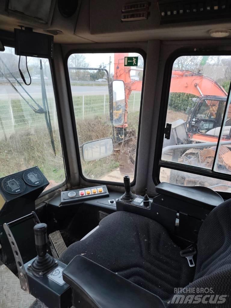 Bomag BC 972 RB Avfallspackare
