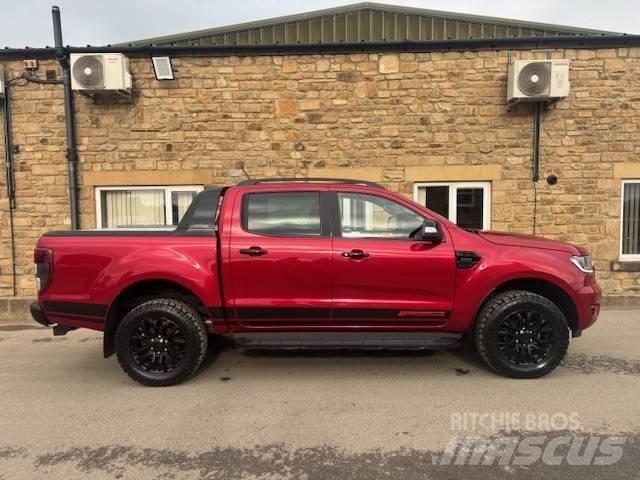 Ford Ranger Flakbilar/Pickuper