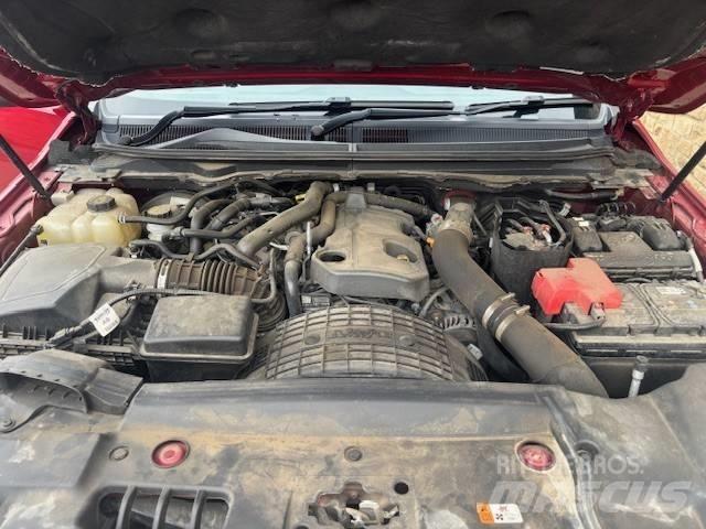 Ford Ranger Flakbilar/Pickuper