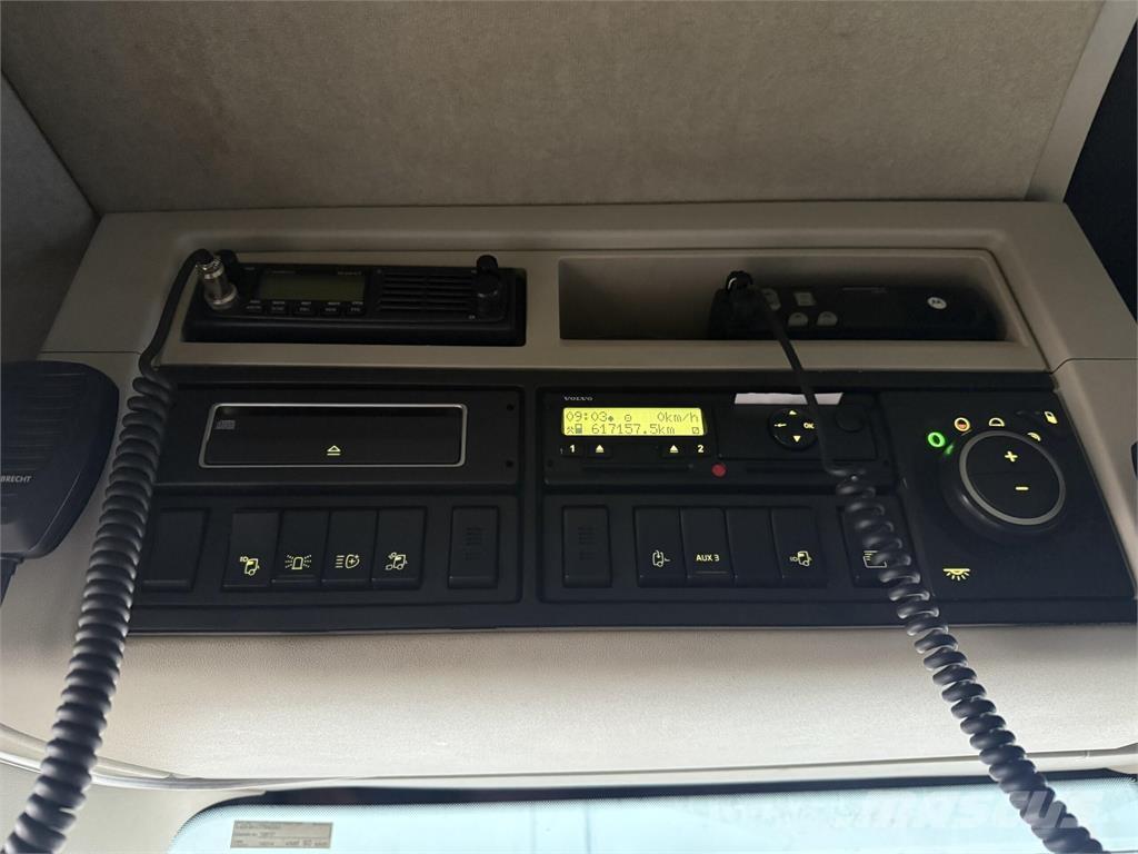 Volvo FH16-540 Plogbilar