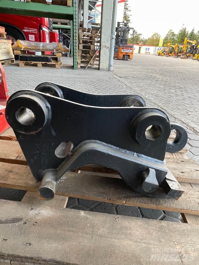  ?? CW 10 Redskapsfäste/ adaptrar