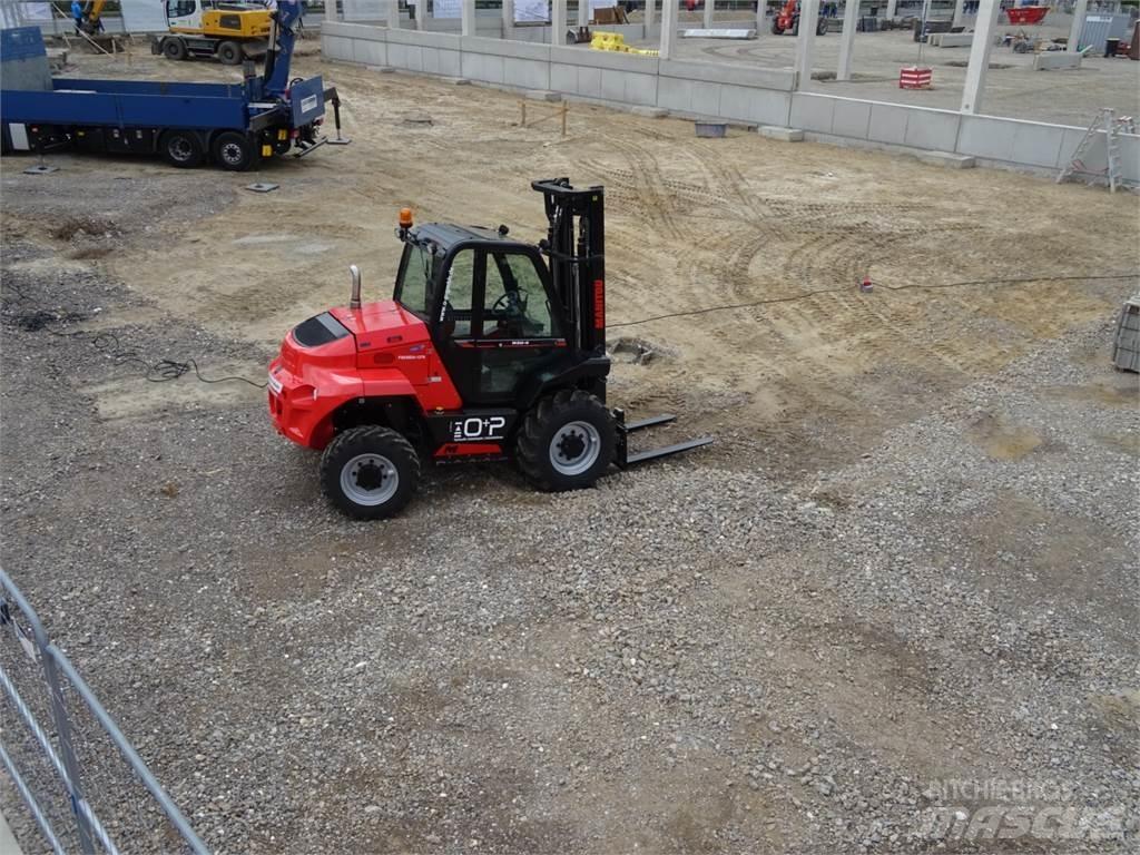 Manitou M30.4 Dieselmotviktstruckar