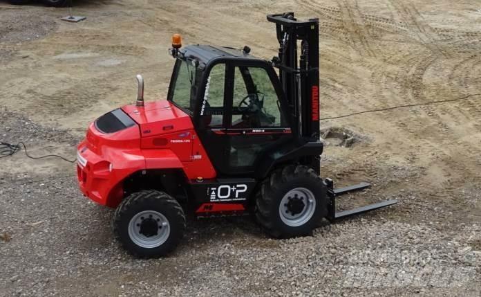 Manitou M30.4 Dieselmotviktstruckar