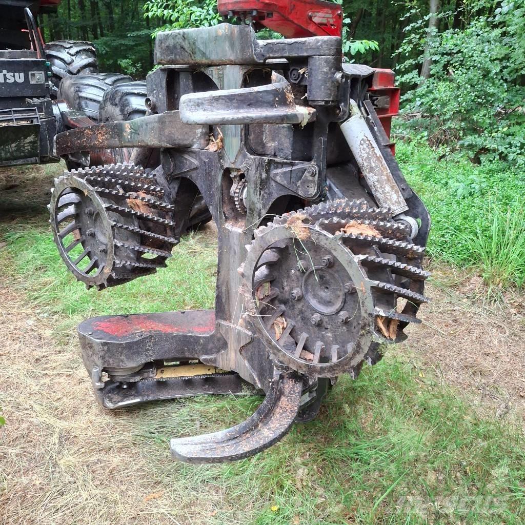 Komatsu 931.1 Skördare