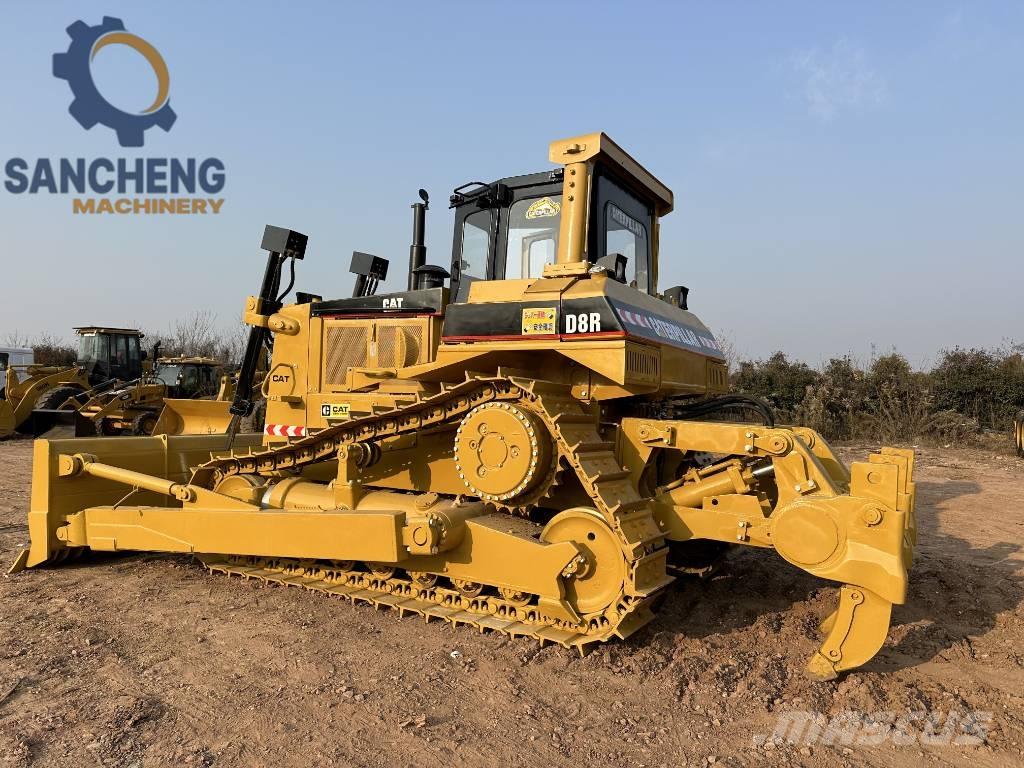 CAT D 8 R Bandschaktare