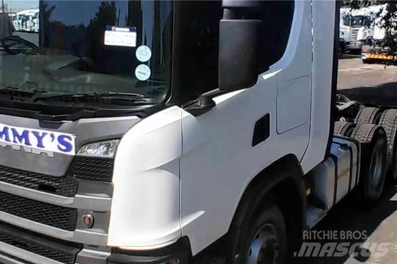 Scania G460 Övriga bilar
