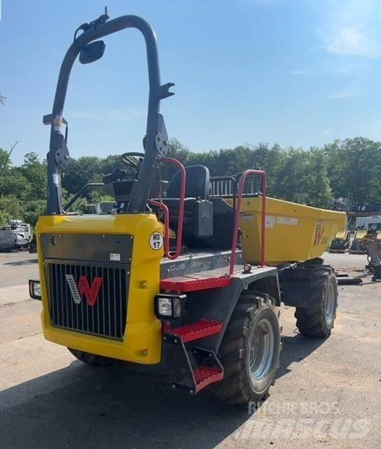 Wacker Neuson DV 60 Minidumprar