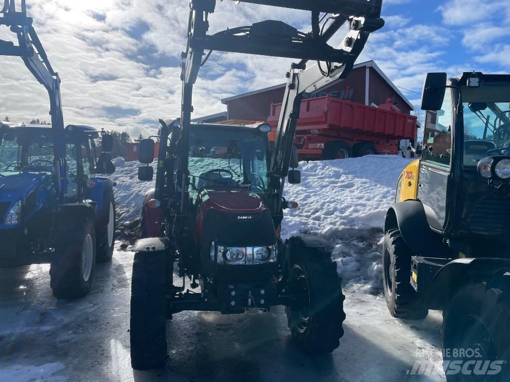 Case IH Farmall 75 A Traktorer