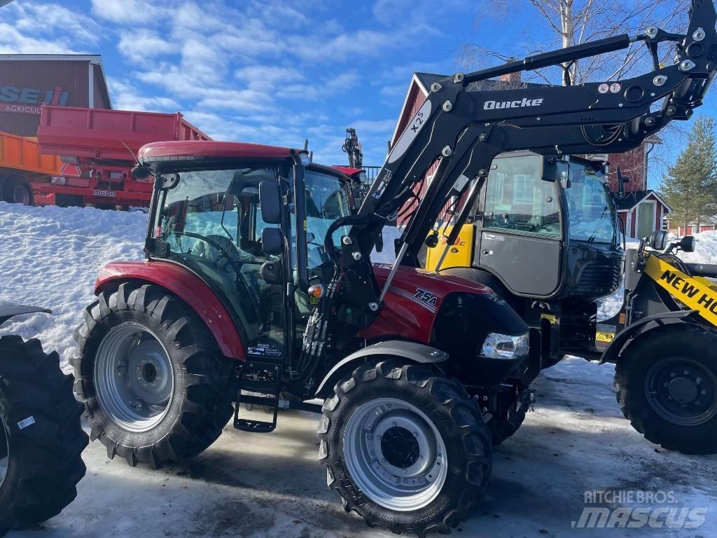 Case IH Farmall 75 A Traktorer