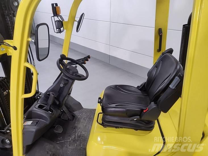Hyster H3.0UT Dieselmotviktstruckar