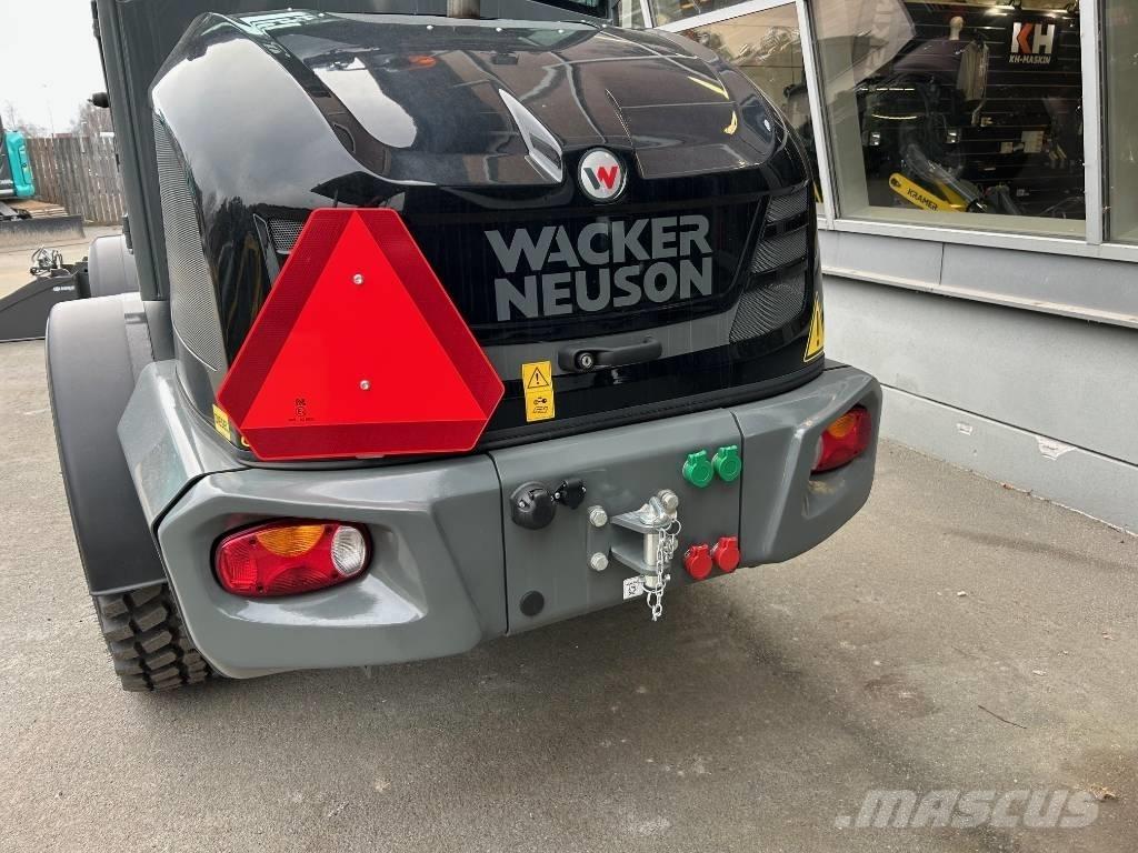 Wacker Neuson WL 52 Hjullastare