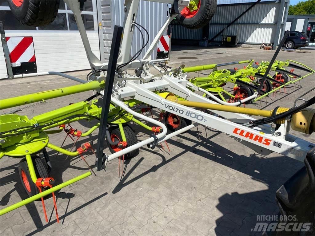 CLAAS Volto 1100T Vändare och luftare