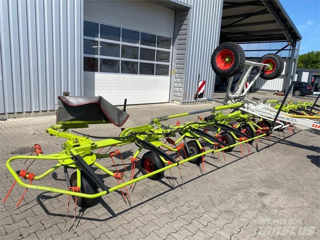 CLAAS Volto 1100T Vändare och luftare
