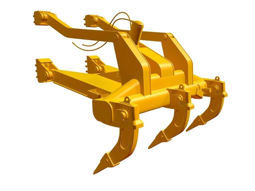 CAT D6 Rivare