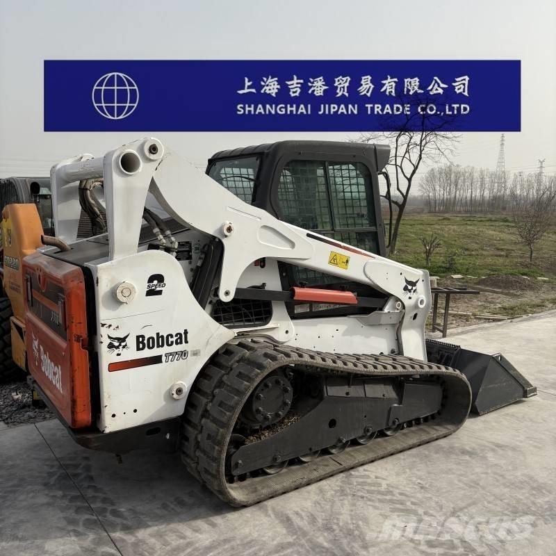 Bobcat T 770 Kompaktlastare