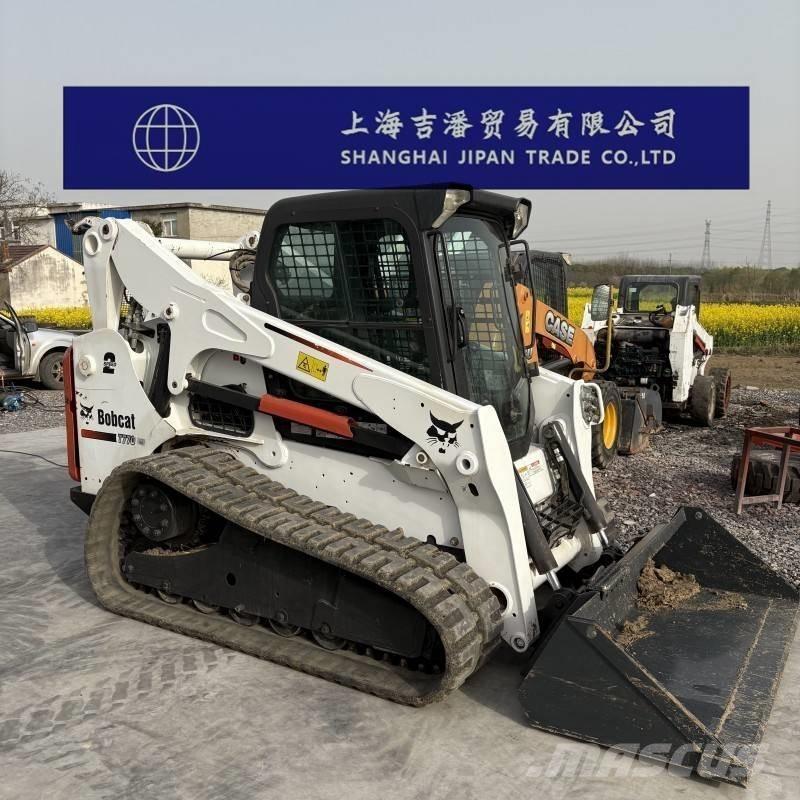 Bobcat T 770 Kompaktlastare