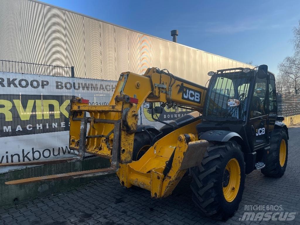 JCB 533-105 Teleskoplastare