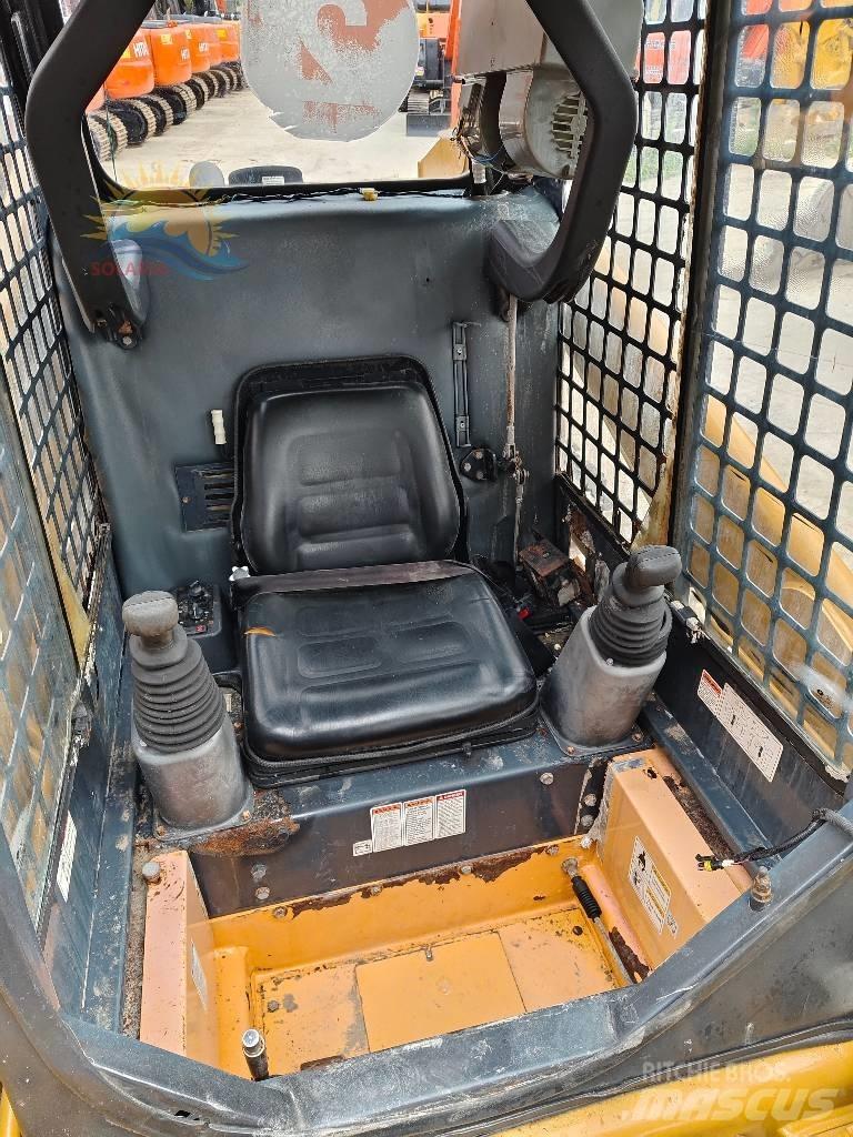 CAT 226c Kompaktlastare