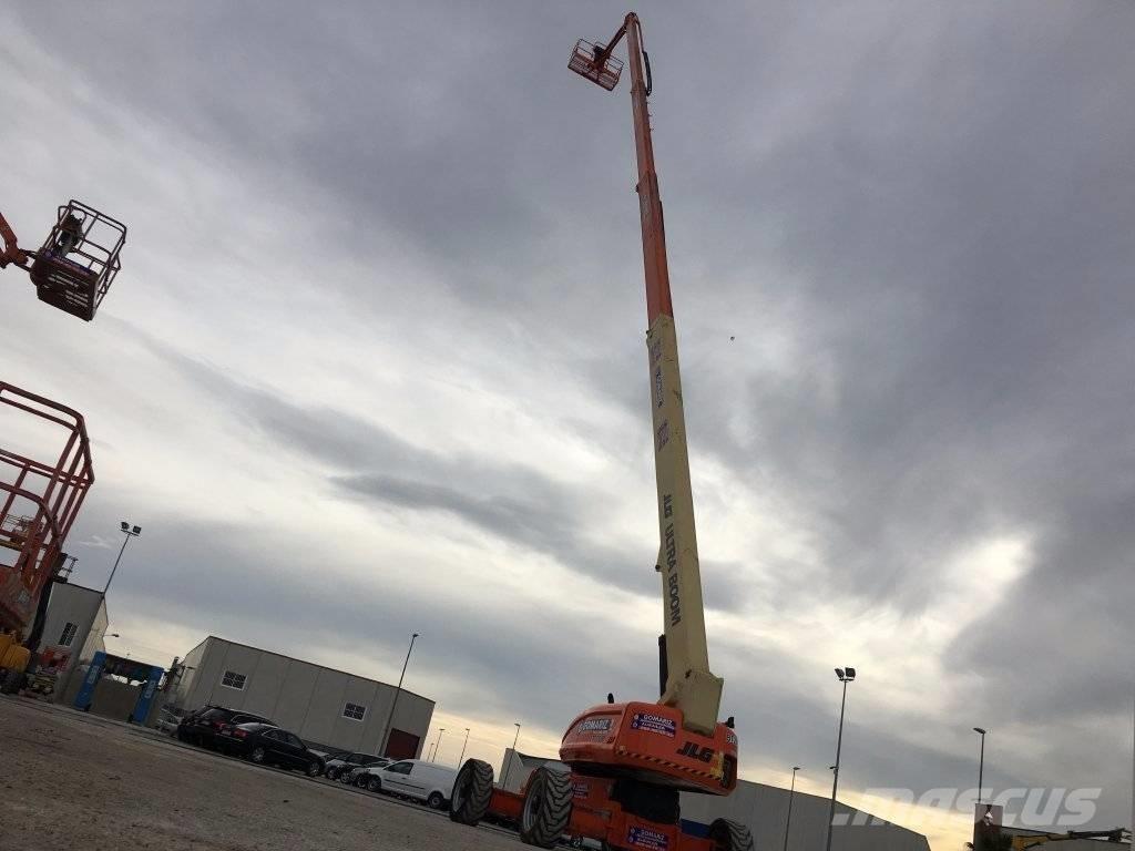 JLG 1350 SJP Bomliftar