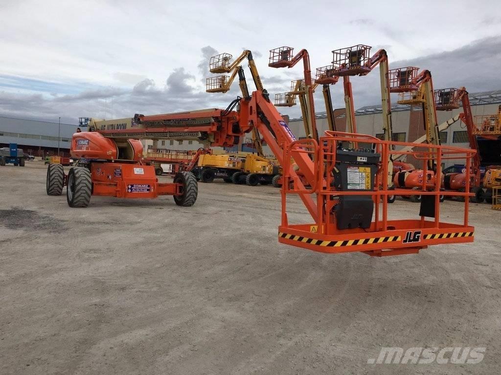 JLG 1350 SJP Bomliftar