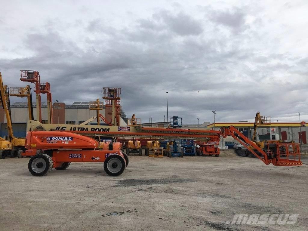 JLG 1350 SJP Bomliftar