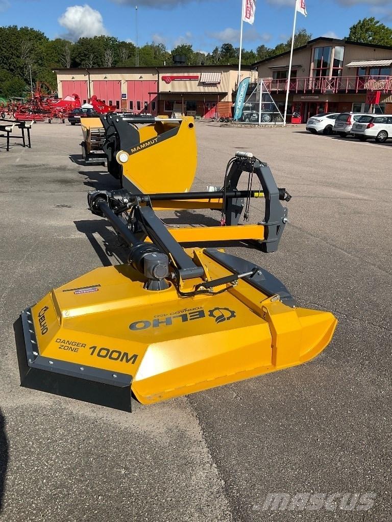 Elho Tornado 450 Lantbruk - Övrigt