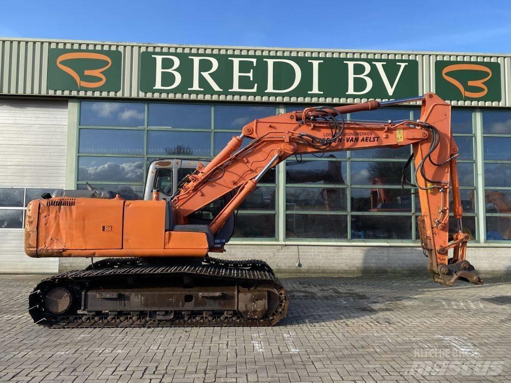 Hitachi ZX 160 Bandgrävare