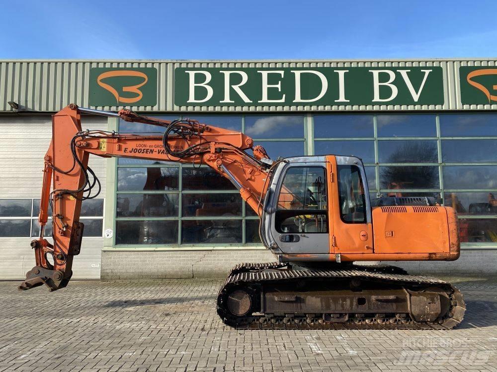Hitachi ZX 160 Bandgrävare