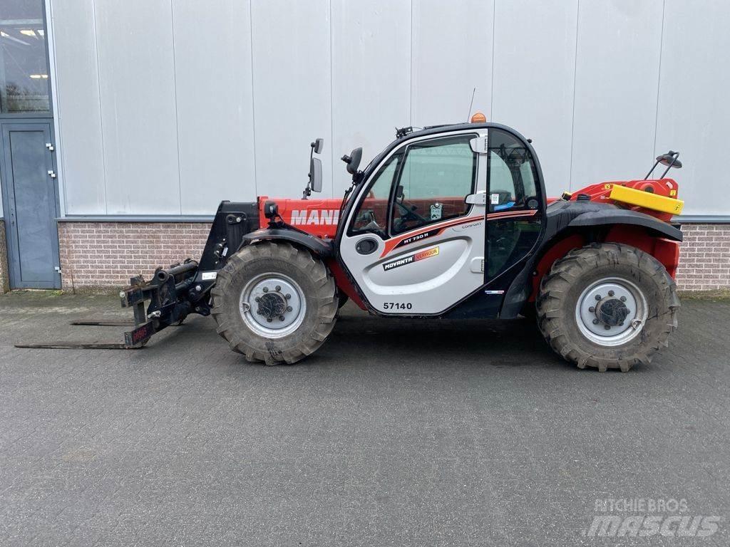 Manitou MT730 Teleskoplastare
