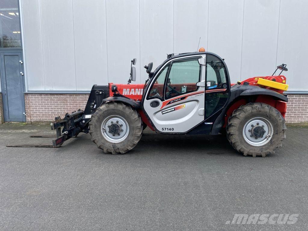 Manitou MT730 Teleskoplastare