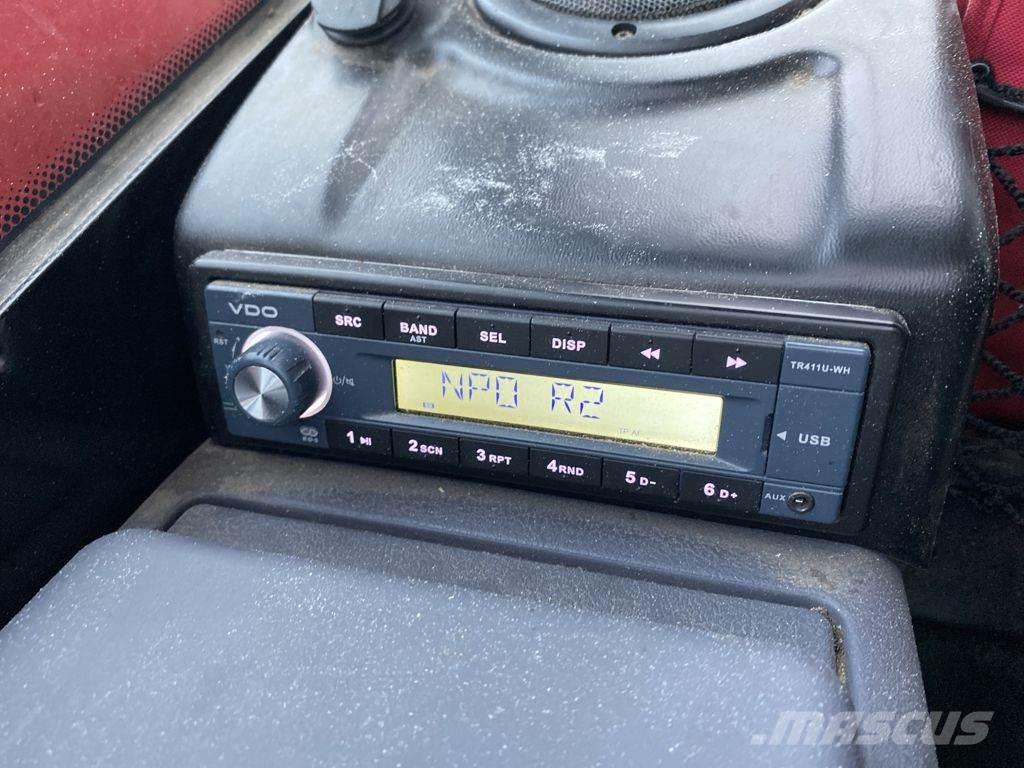 Manitou MT730 Teleskoplastare