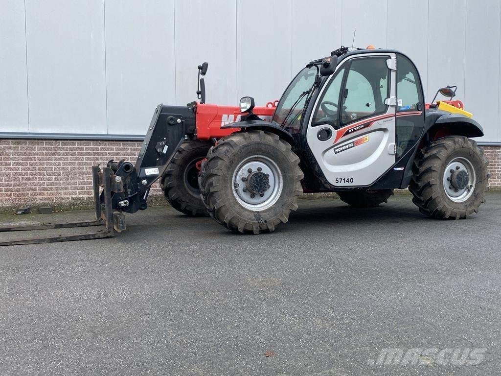 Manitou MT730 Teleskoplastare