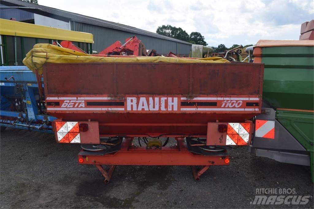 Rauch BETA 1100 Mineralgödselspridare