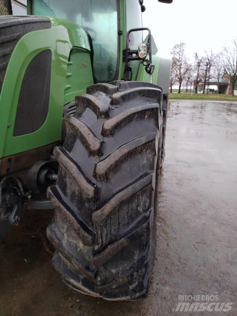 Fendt 936 Traktorer