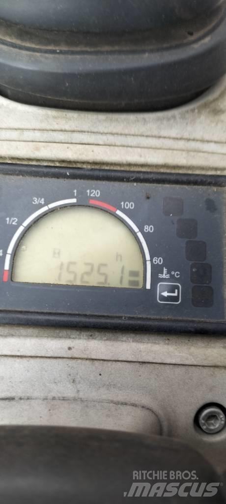 Wacker Neuson EZ 17 Minigrävare < 7t
