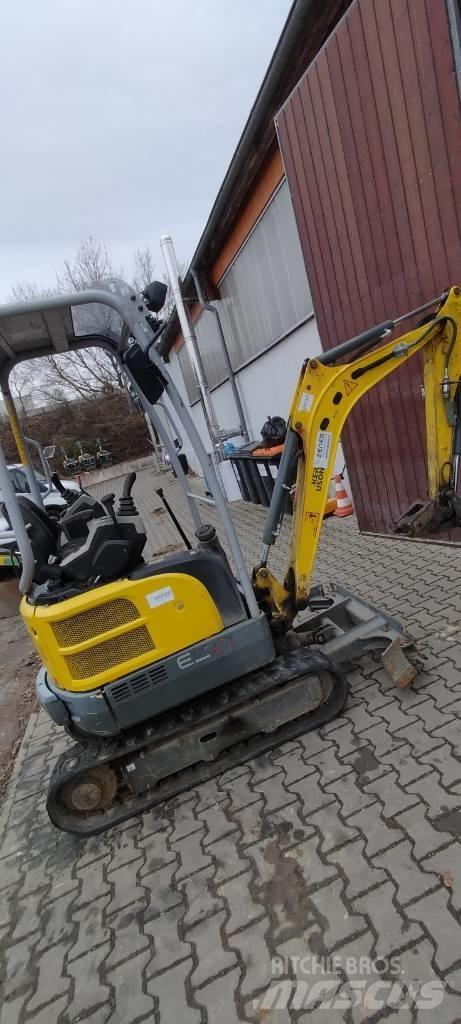 Wacker Neuson EZ 17 Minigrävare < 7t