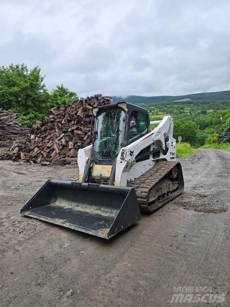 Baark T 770 Kompaktlastare