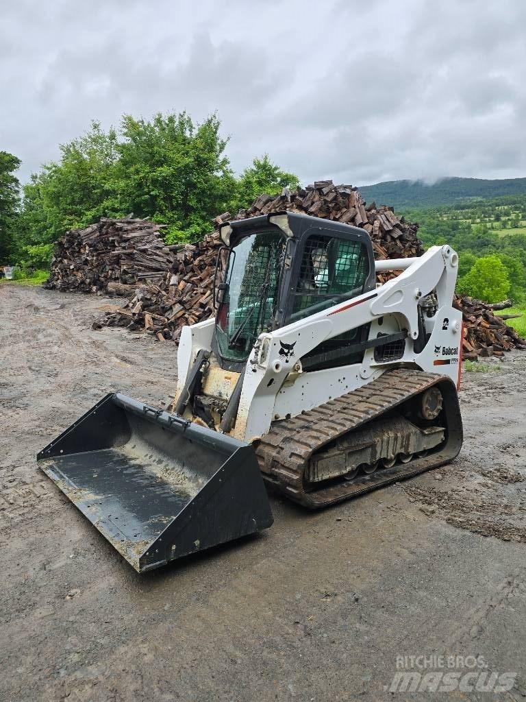 Baark T 770 Kompaktlastare