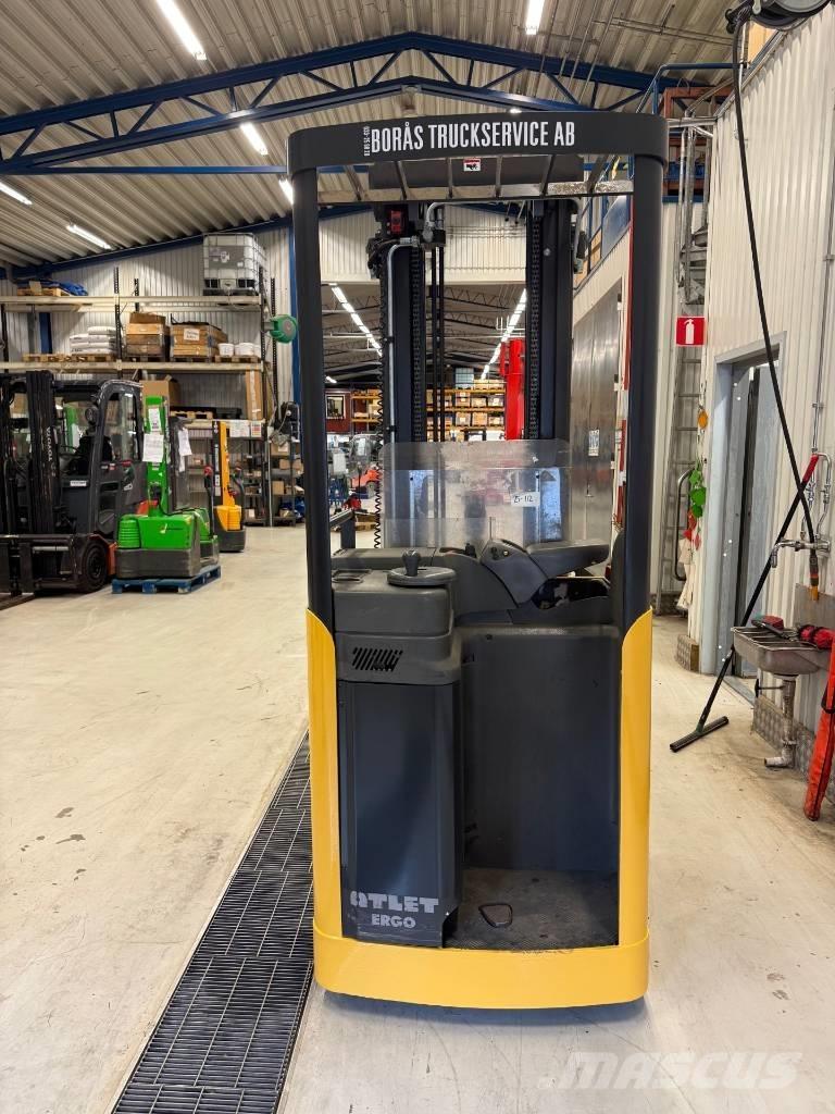 Atlet truck AJN 160 Staplare