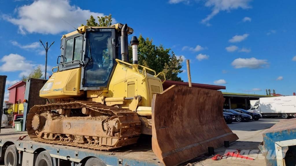 Komatsu D 51 EX-22 Bandschaktare