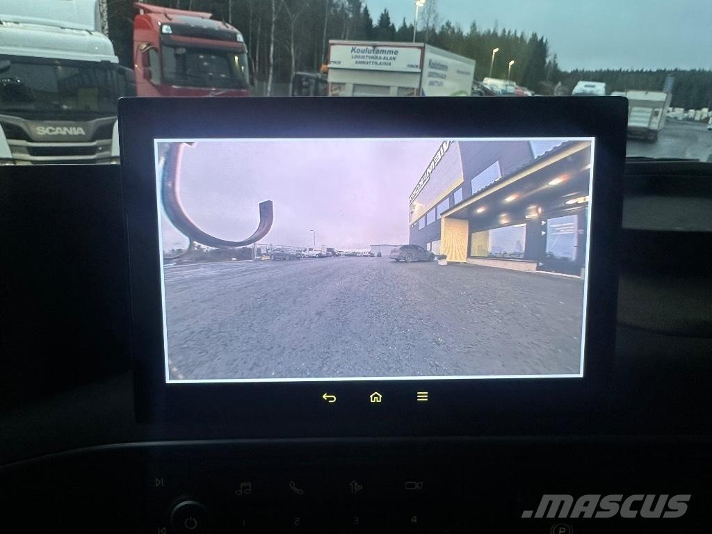 Volvo FH13 540 Dragbilar