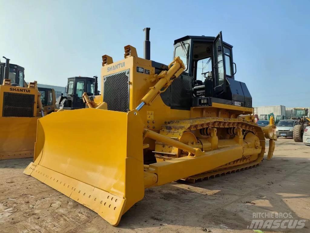 Shantui SD 22 Bandschaktare