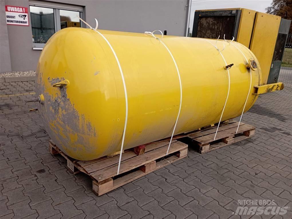  KOMINO 3000 L Kompressortillbehör