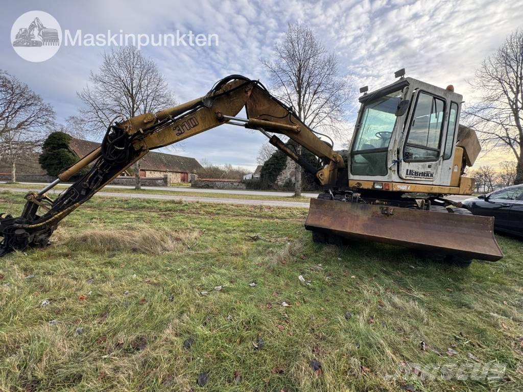 Liebherr A 310 B Hjulgrävare